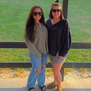 Meet your Posher, Amber